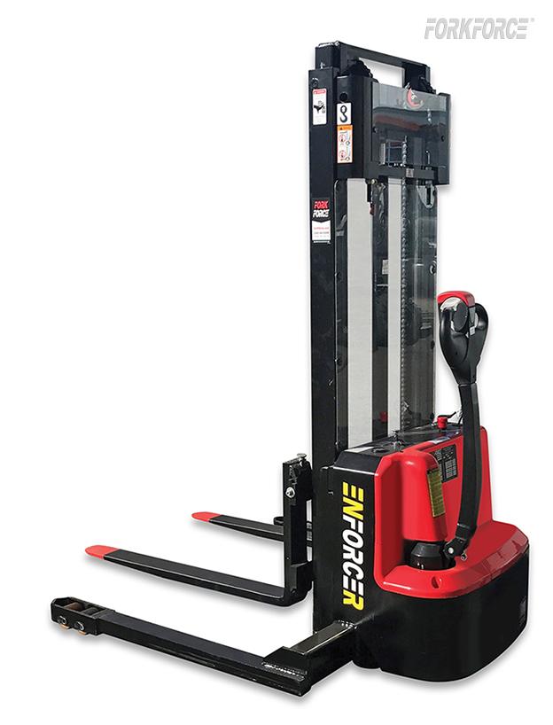 Enforcer Economy 1 Ton Walkie Stacker