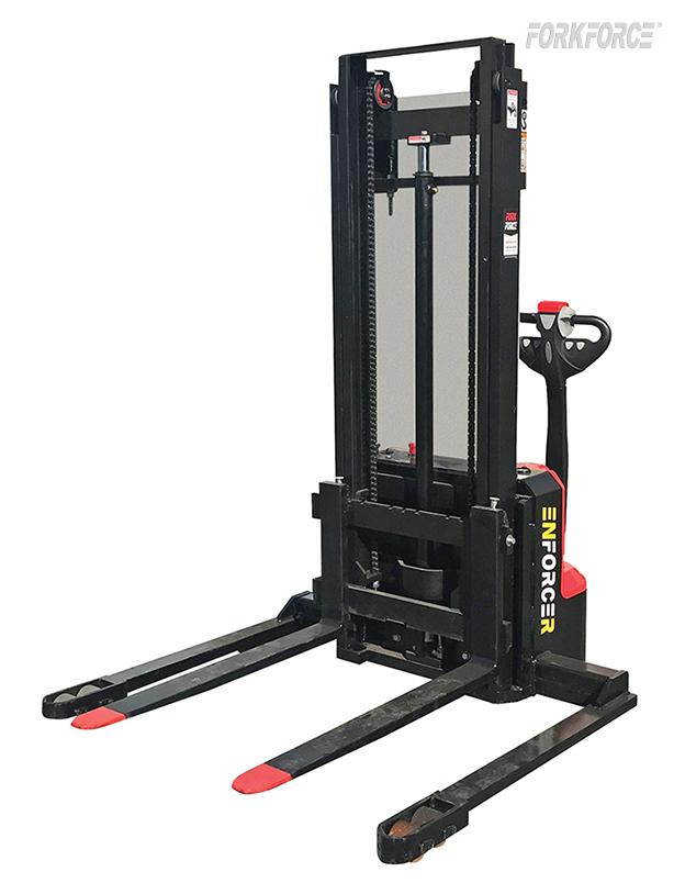 Enforcer Economy 1 Ton Walkie Stacker