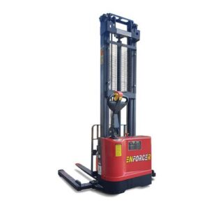 WSBSPE15-16PBXE - Enforcer 1.5T Light Duty Walkie Stacker - Back