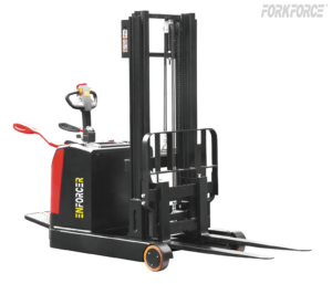 Enforcer Walkie Reach Stacker (Moving Mast)