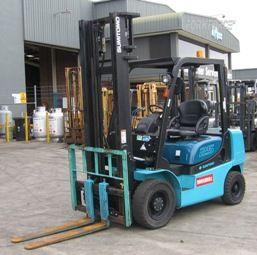 SUMITOMO 2.5T Diesel Forklift