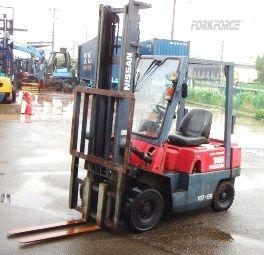NISSAN 1.8T Petrol Forklift