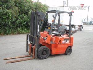 Nissan 1.5T LPG Forklift