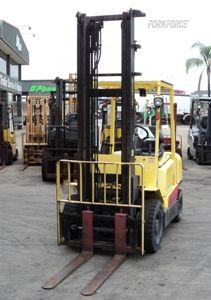 Hyster 2.5T Diesel Forklift