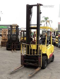 Hyster 2.5T Diesel Forklift