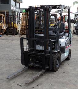 Nissan 1.5T Diesel Forklift