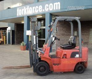 Nissan 1.5T Petrol Forklift