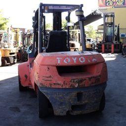 Toyota 7FDV45