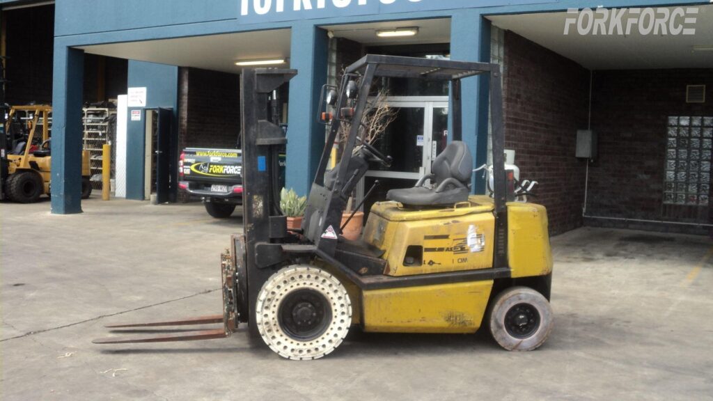 Sumitomo 2T LPG Forklift