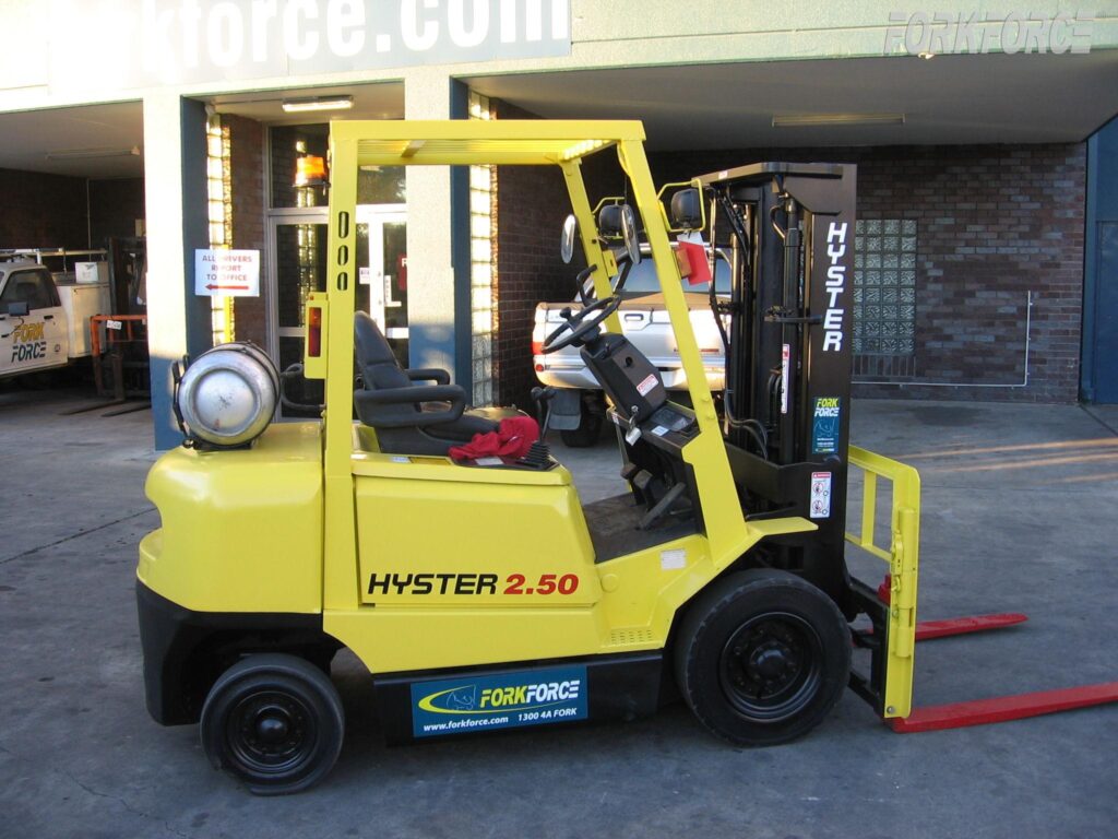 Hyster H2.50DX