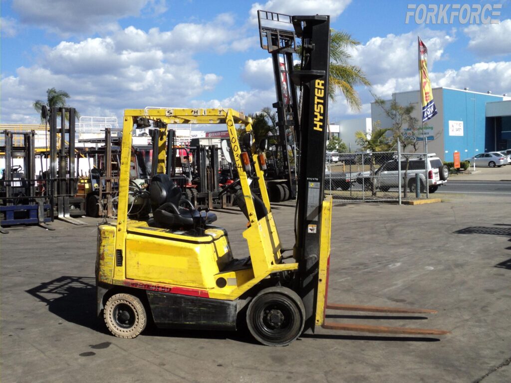 Hyster 1.5T LPG Forklift