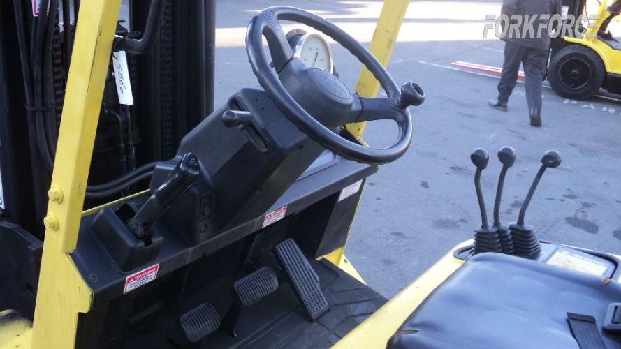 Used Hyster 2.5Ton LPG Forklift