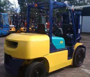 Komatsu FD35T-7