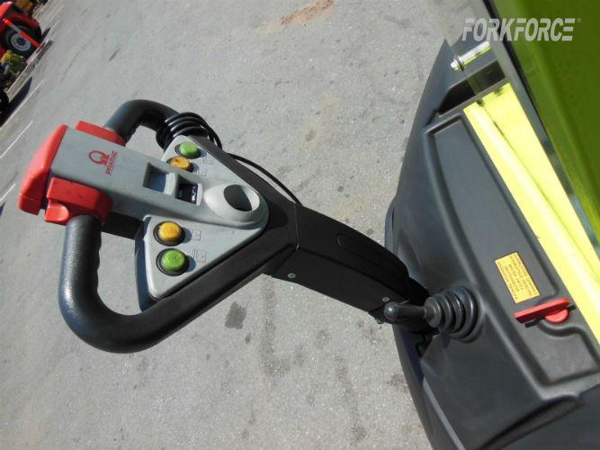 Used Pramac GX12/35 1.2 Ton Electric Walkie Stacker