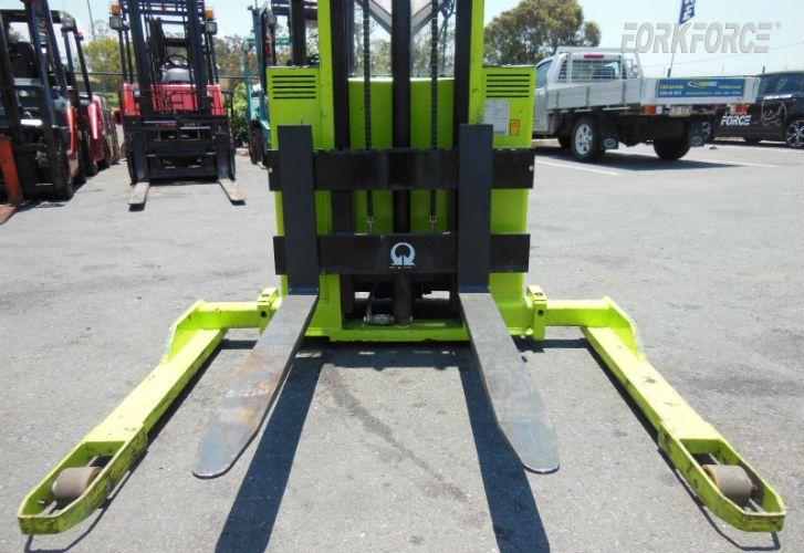 Used Pramac GX12/35 1.2 Ton Electric Walkie Stacker