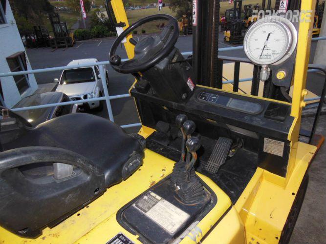 Used Hyster 2.5 Ton LPG Forklift