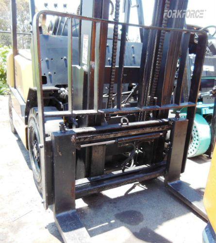 Used Yale 2.5 Ton LPG Forklift