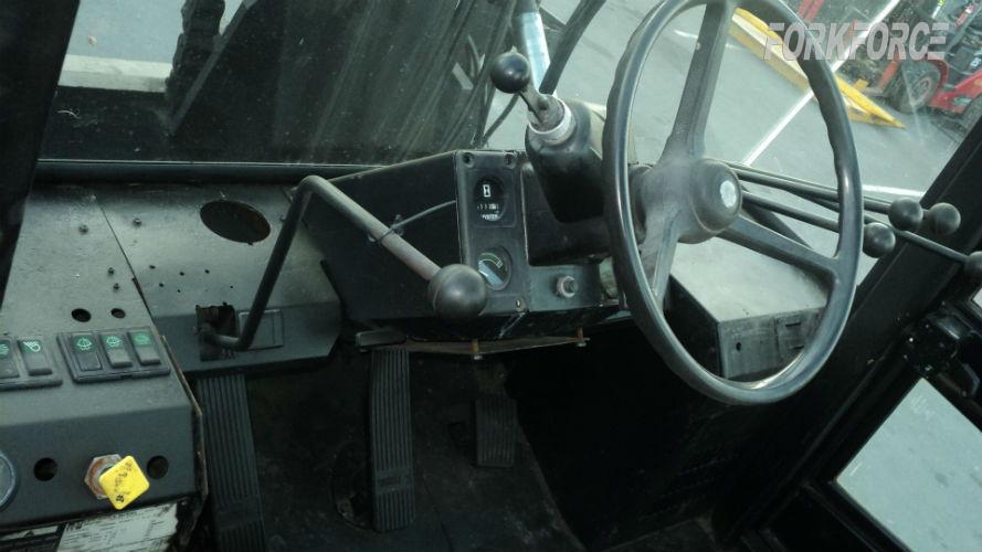 Used Hyster H16.00XL 16-Ton Diesel Forklift