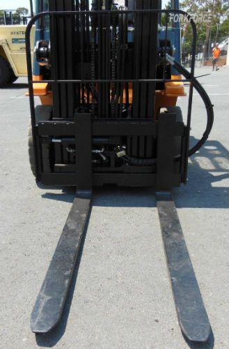 Used Toyota 1.8-Ton LPG Forklift