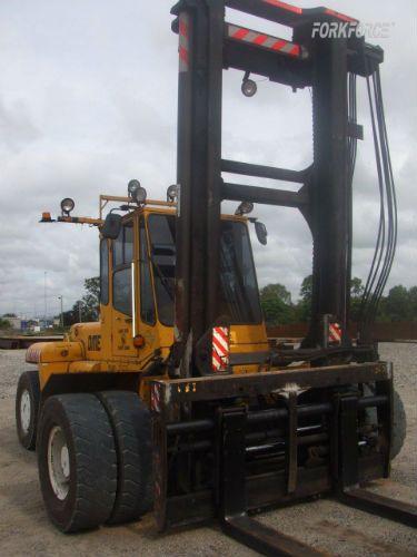Used Clark Omega 12-Ton Diesel Forklift