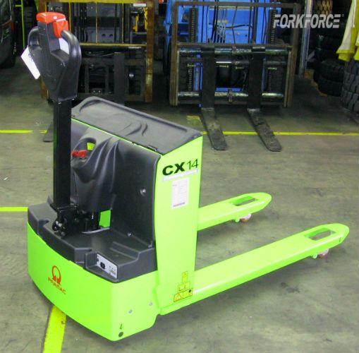 Pramac 1.4-Ton Electric Pallet Truck