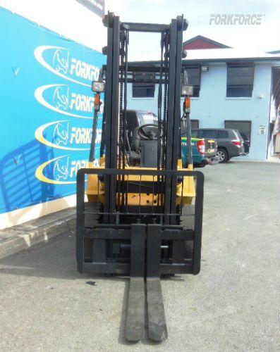 Used Mitsubishi 2.5T Diesel Forklift