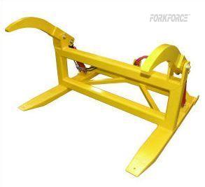 Forklift Slip-On Grab Attachment