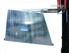 Self Dumping Bin Tipper