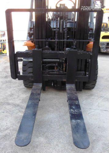 Used Toyota 2.5-Ton LPG Forklift