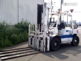 Used Sumitomo 6.0-Ton LPG Forklift