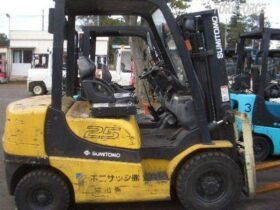 Used Sumitomo 2.5-Ton Petrol Forklift
