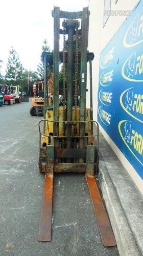 Used Clark 2.0-Ton LPG Forklift