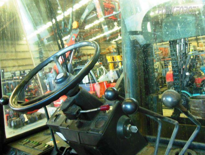 Used Hyster H16.00XL/6 16-Ton Diesel Forklift