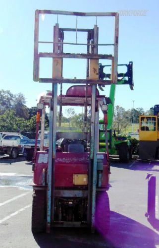 Used TCM-Acroba 2 Ton 4-Directional Forklift