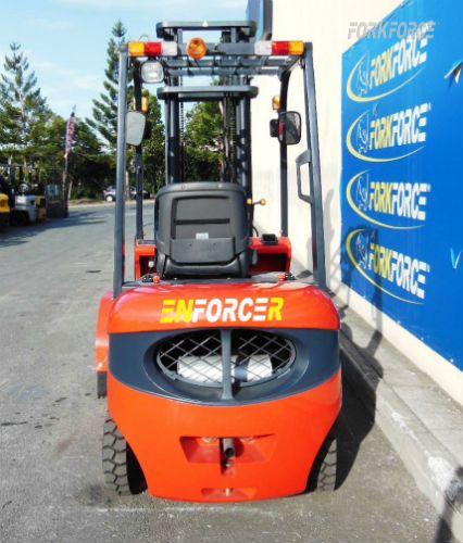 Used Enforcer 1.8-Ton Diesel Forklift