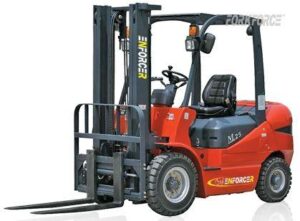 Used Enforcer 2.5 Ton LPG Forklift - FG25T-NHC