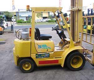 Mitsubishi 2.5T LPG Forklift