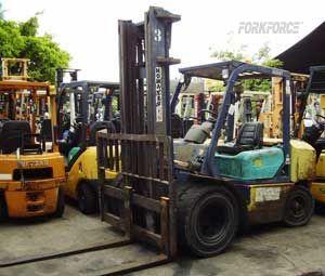Komatsu FG35Z-7