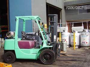 Mitsubishi FG30