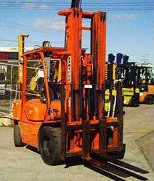 Komatsu FD30T-12