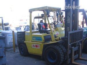 Komatsu FG45T-6
