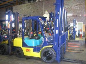 Komatsu FG30T-12