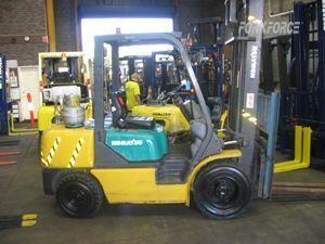 Komatsu FG30T-12