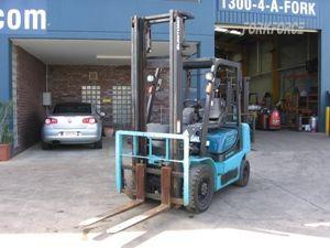 Used Sumitomo 2.5T Forklift