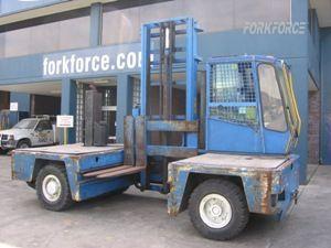 Used Baumann GX601250 Forklift