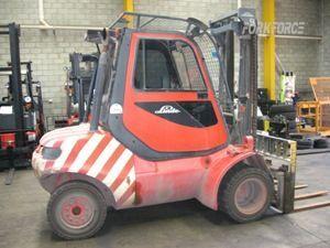 Used Linde H45D Forklift