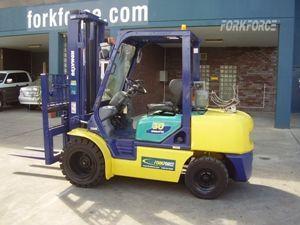Komatsu #211