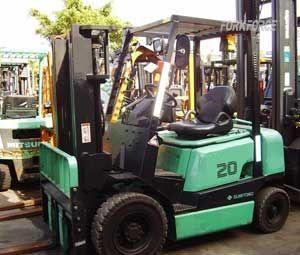Sumitomo 2T Forklift