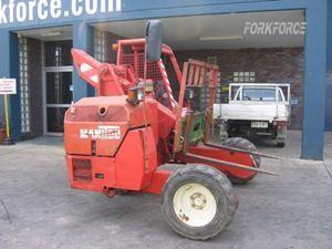 Used Manitou TMT320FLE forklift
