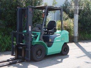 Mitsubishi 2.5T Diesel Forklift
